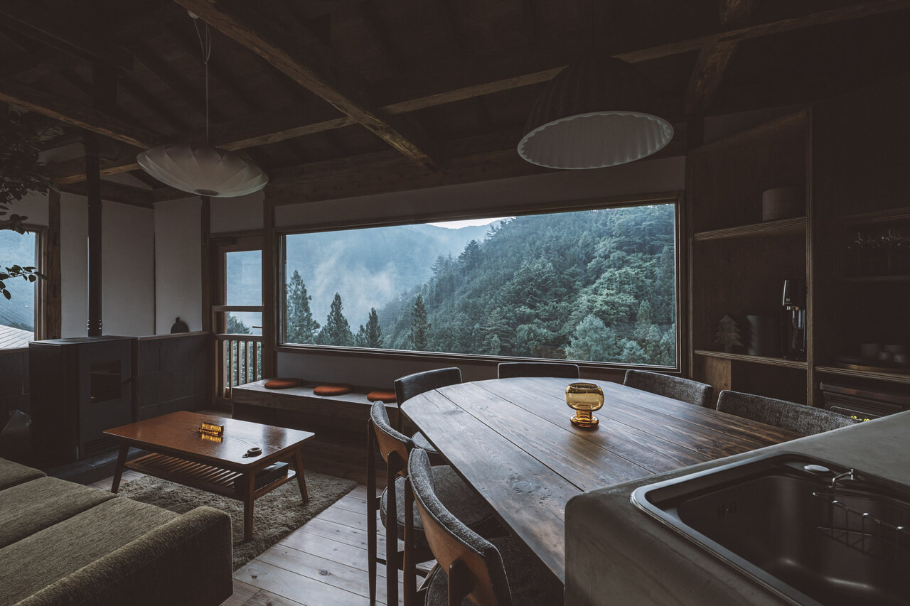 NIPPONIA 小菅 源流の村