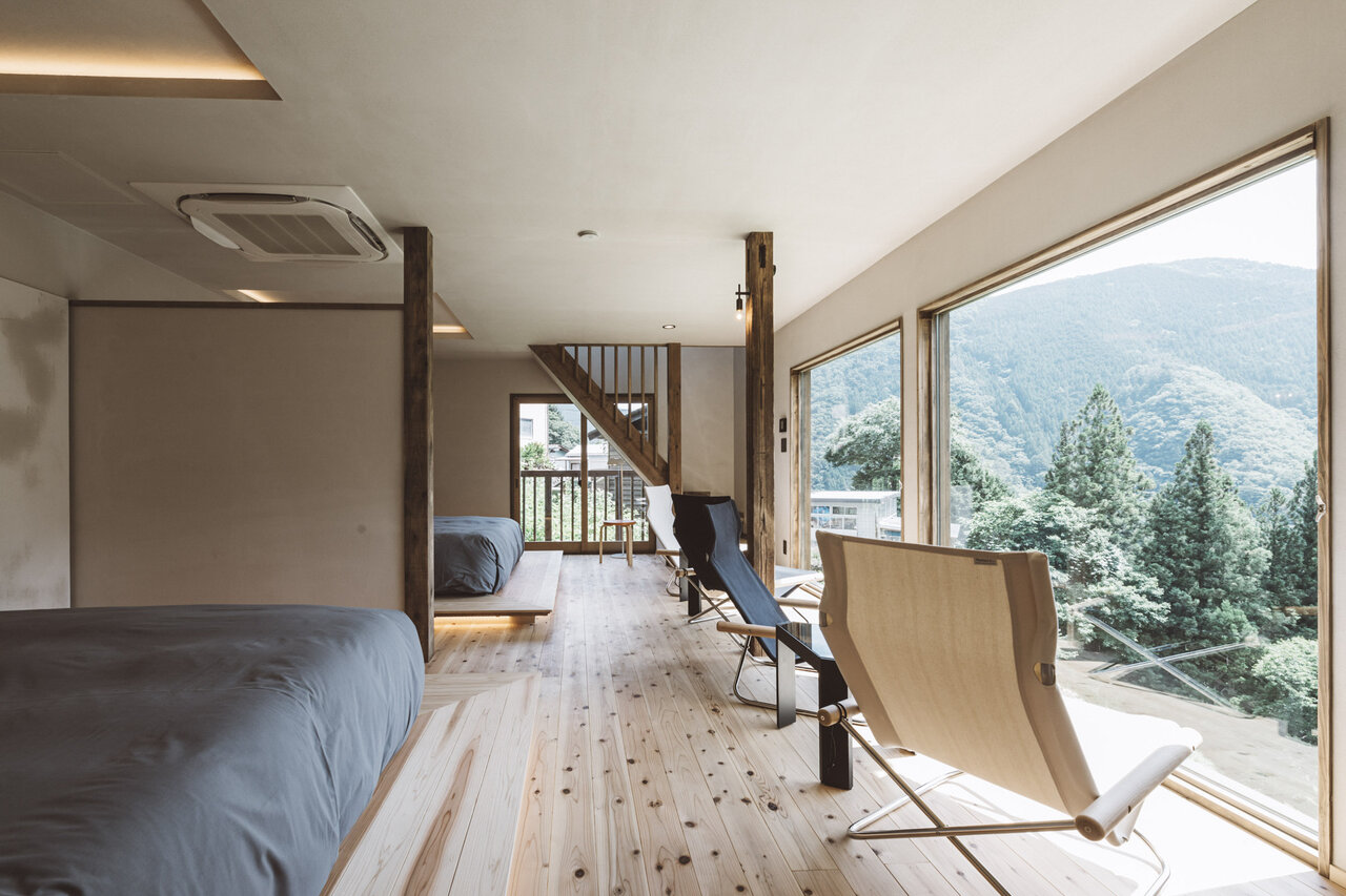 NIPPONIA 小菅 源流の村