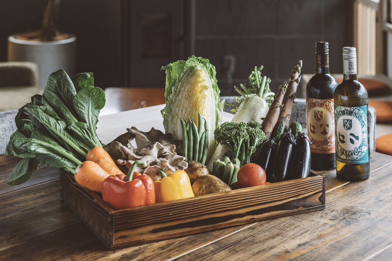 NIPPONIA 小菅 源流の村