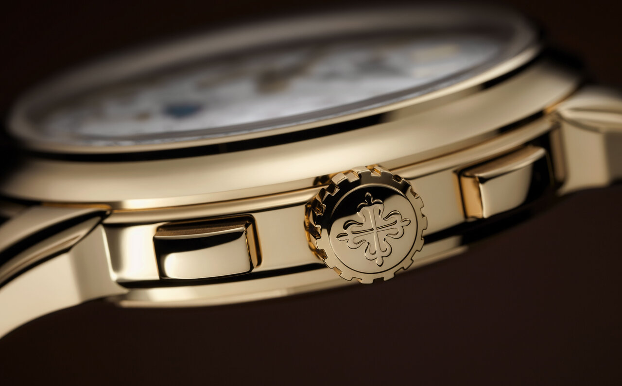 PATEK PHILIPPE 永久カレンダー搭載クロノグラフ5270