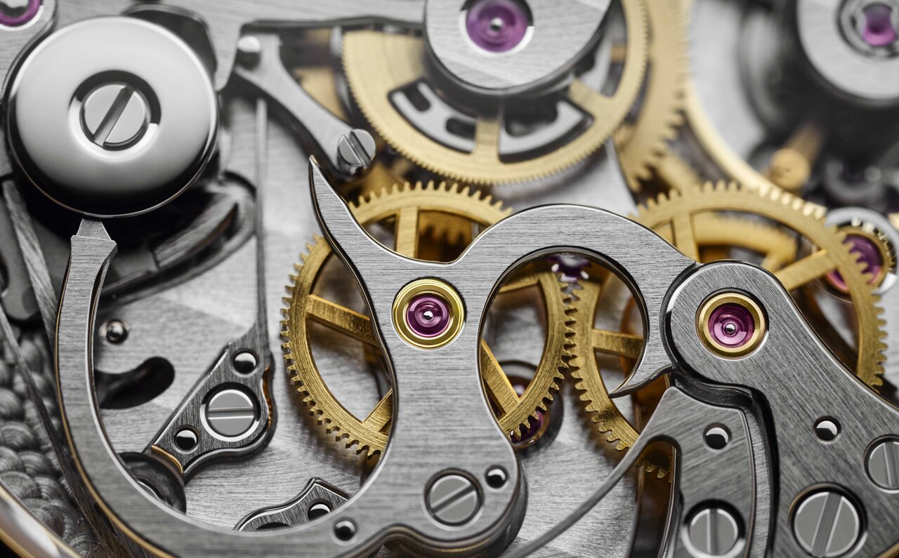 PATEK PHILIPPE 永久カレンダー搭載クロノグラフ5270