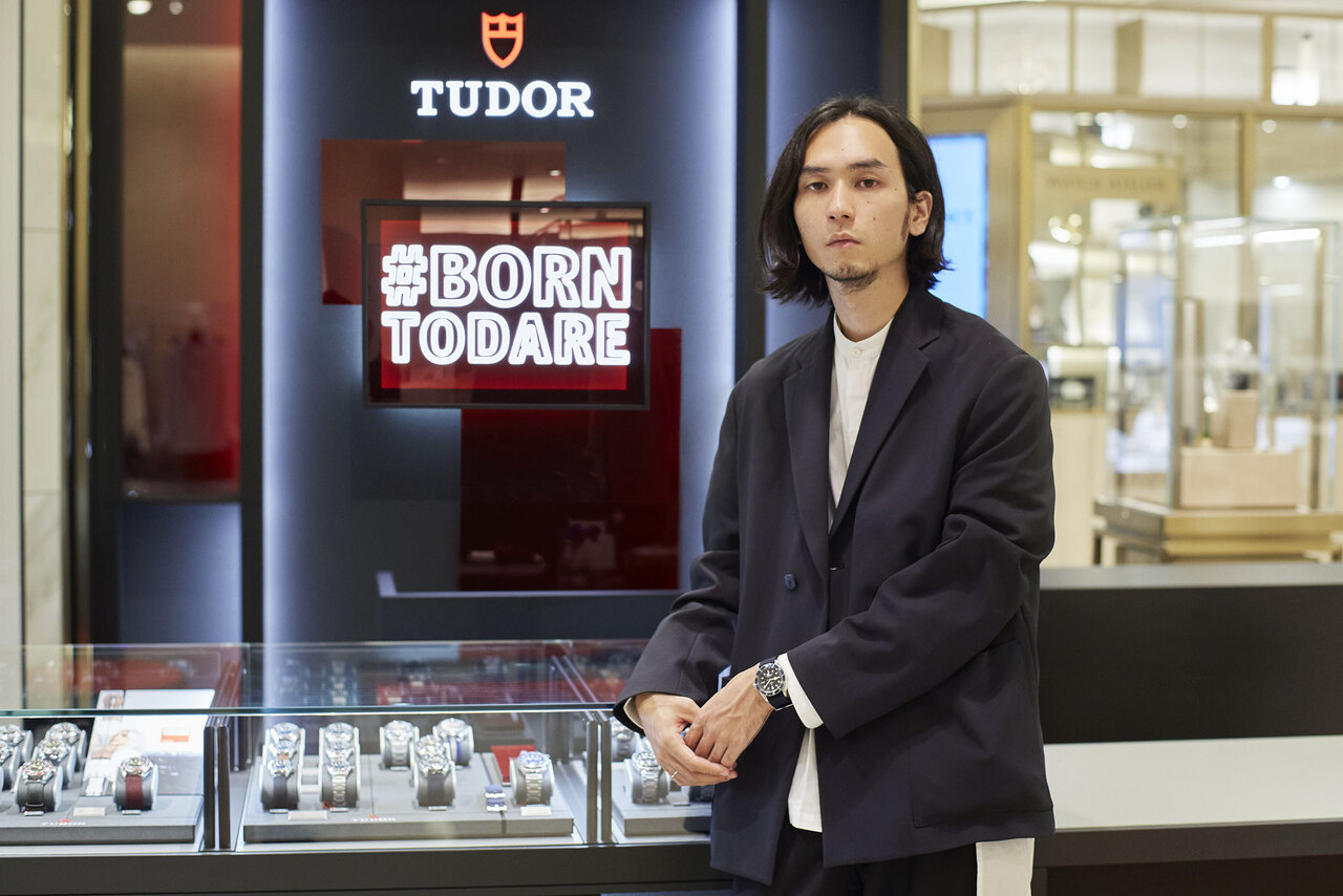 INSIDE TUDOR VOL.01あらためて探る、機械式腕時計の魅力