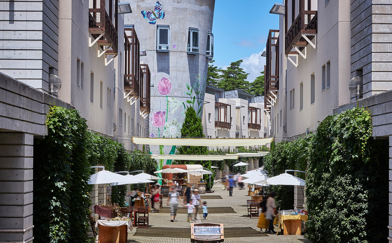 TRAVEL 星野リゾート　リゾナーレ八ヶ岳