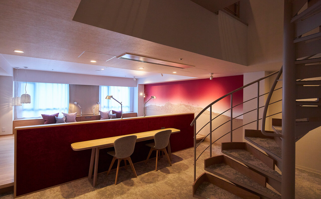 TRAVEL 星野リゾート　リゾナーレ八ヶ岳