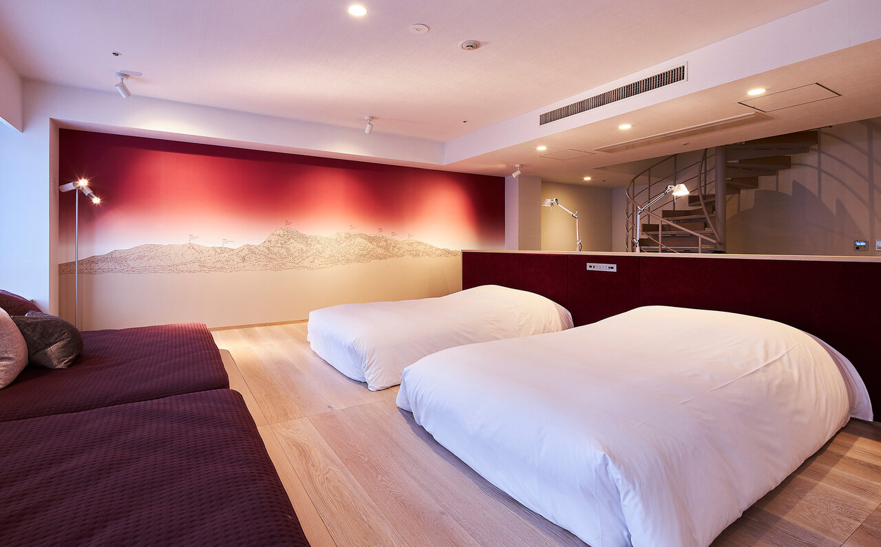 TRAVEL 星野リゾート　リゾナーレ八ヶ岳