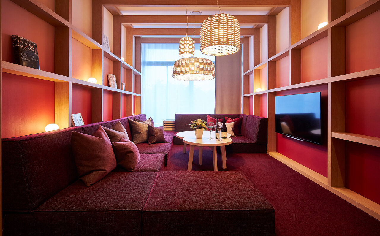 TRAVEL 星野リゾート　リゾナーレ八ヶ岳