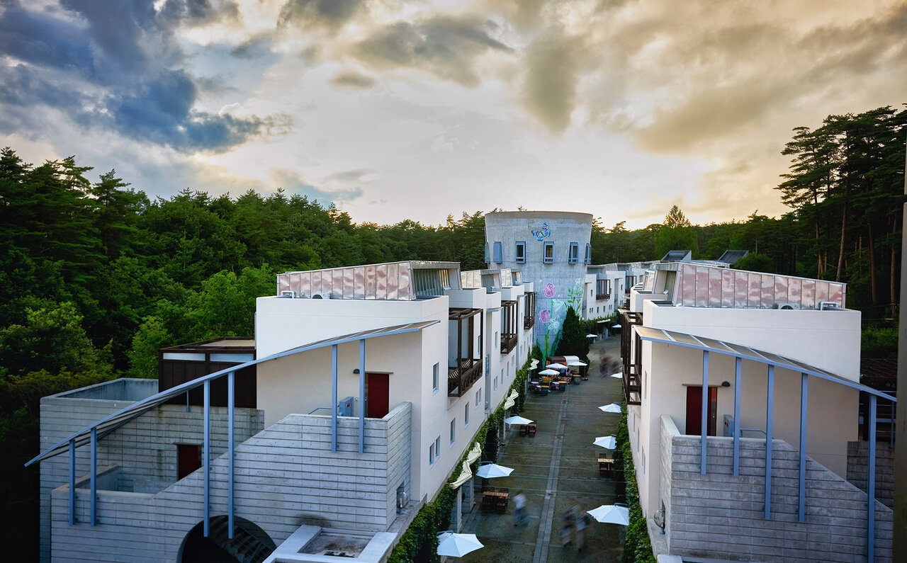 TRAVEL 星野リゾート　リゾナーレ八ヶ岳