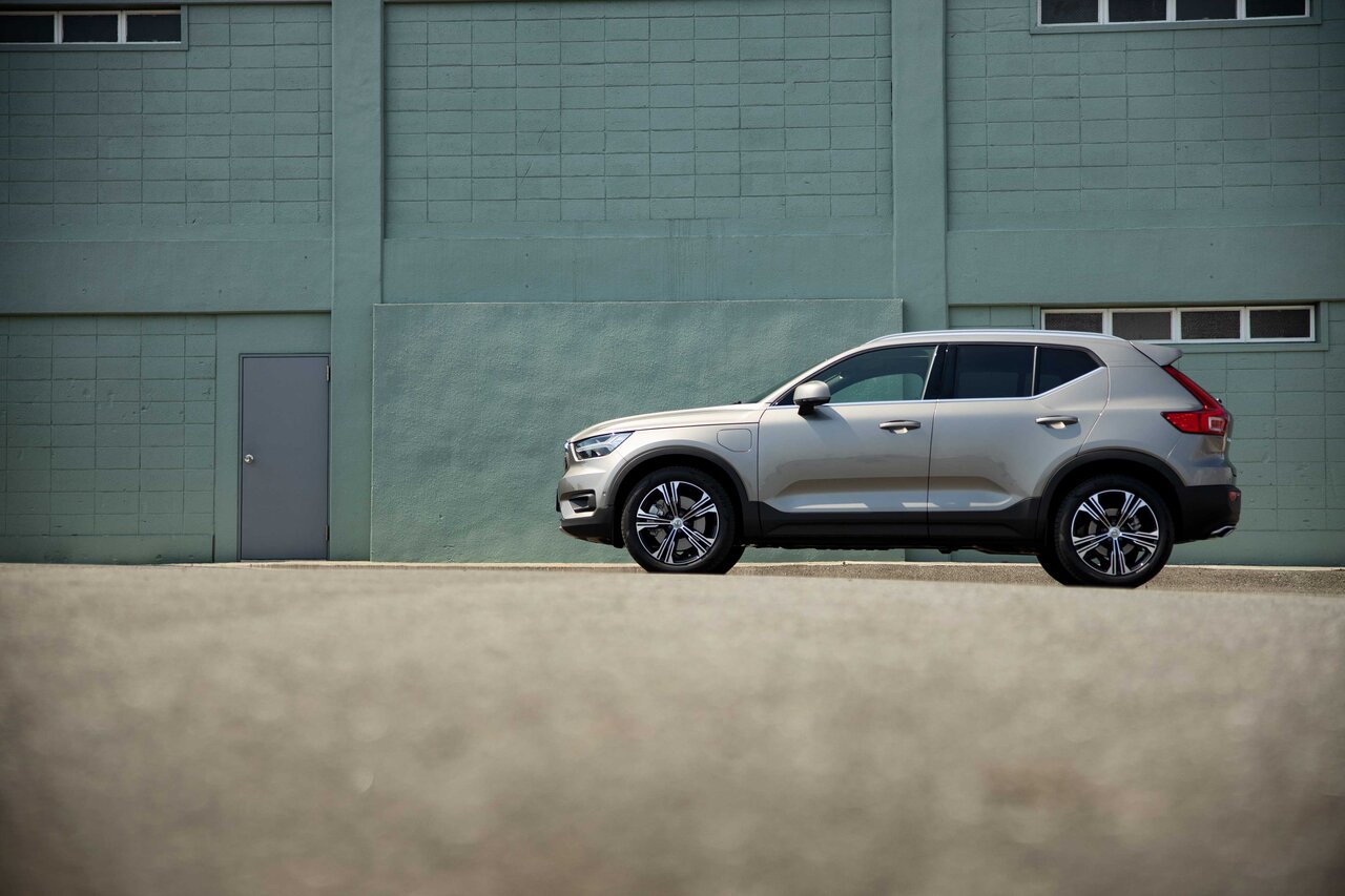 コンパクトSUV 「XC40」