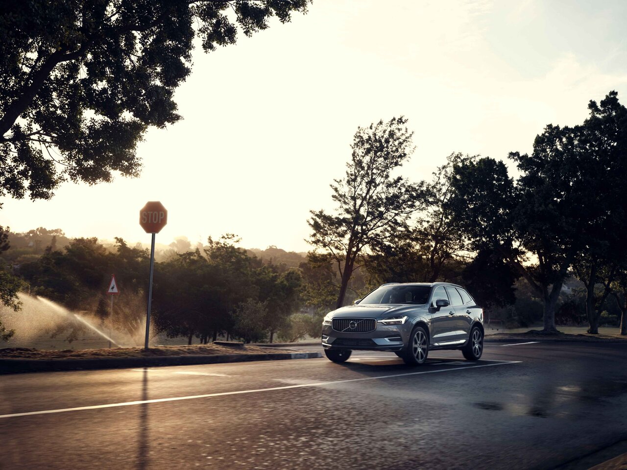 プレミアム ミッドサイズSUV XC60