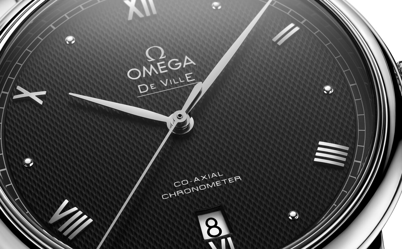 OMEGA オメガ  デ・ヴィル プレステージ