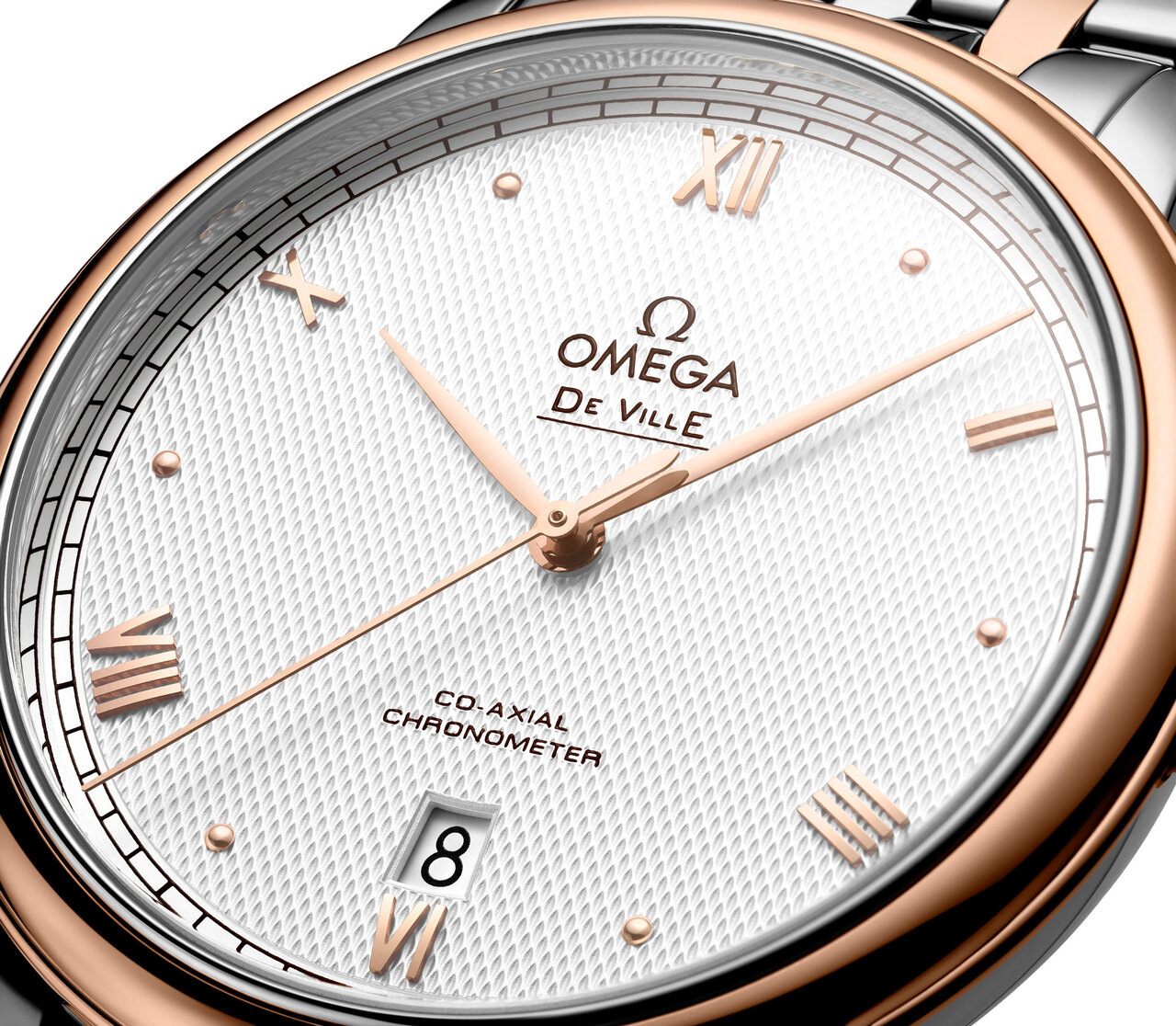 OMEGA オメガ デ・ヴィル プレステージ