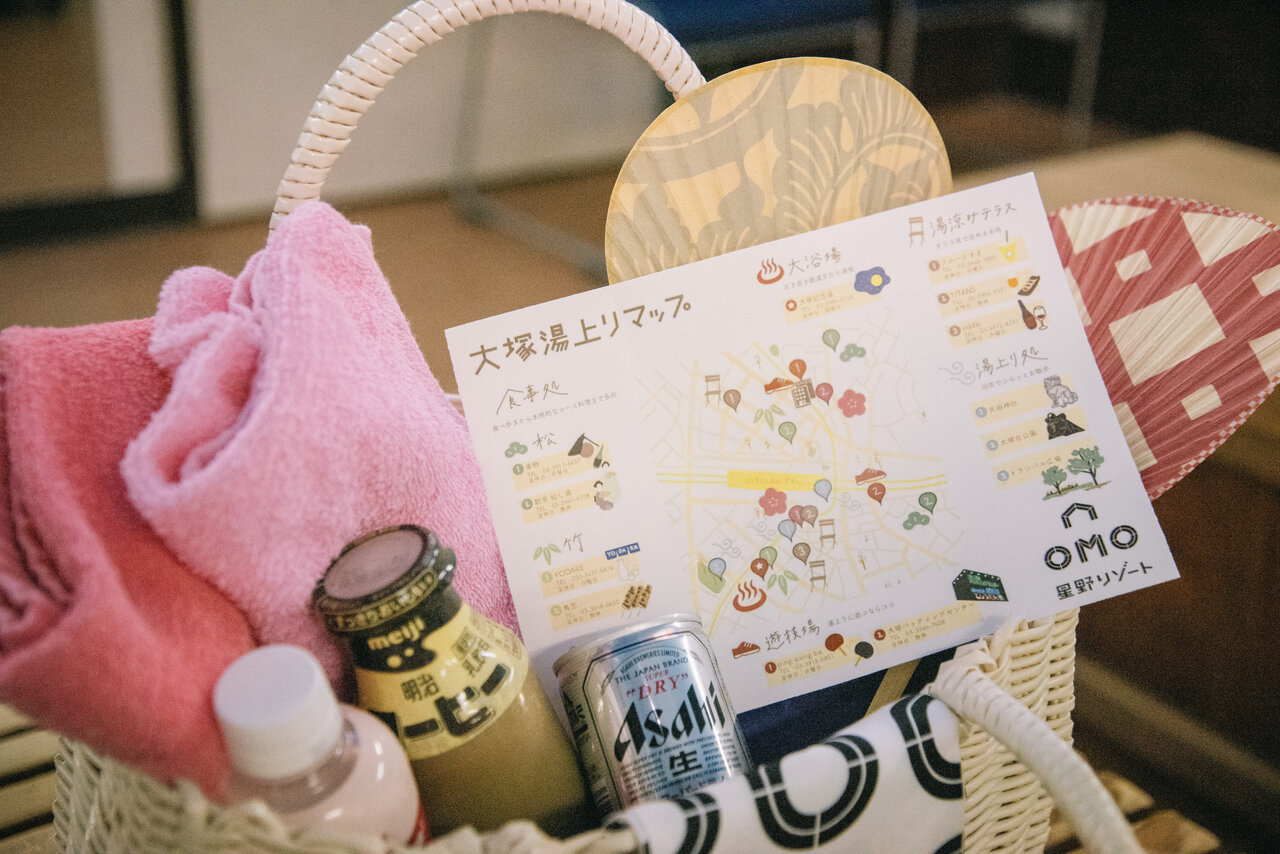 星野リゾート　OMO5東京大塚