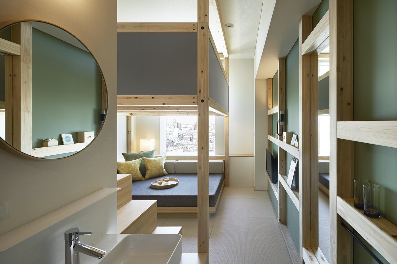 星野リゾート　OMO5東京大塚