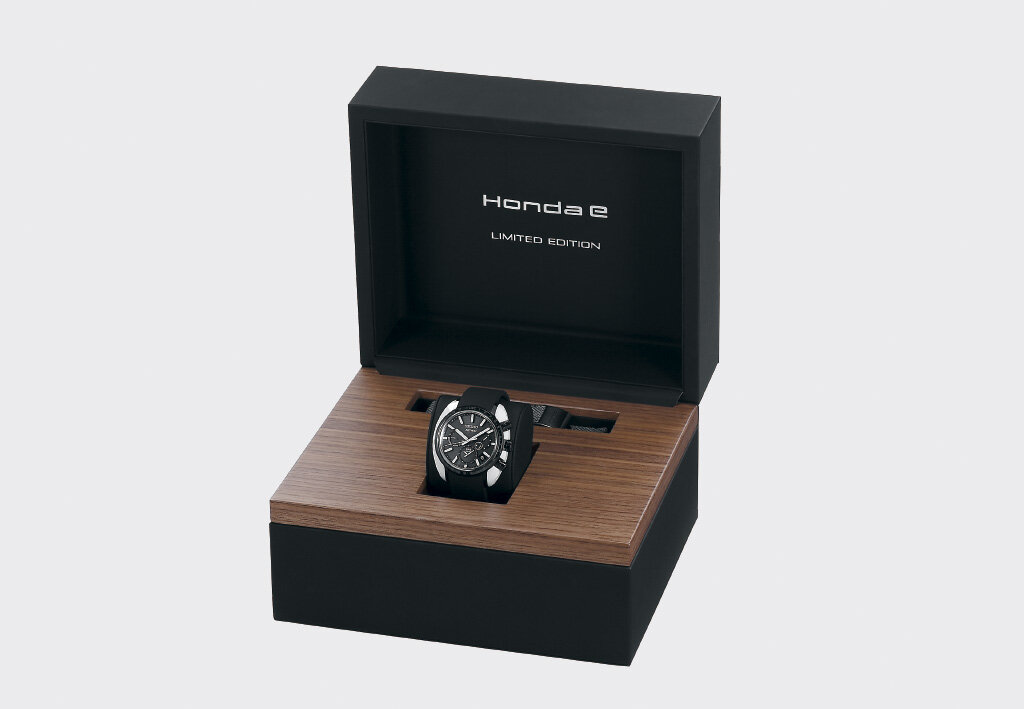 レボリューションライン Honda e 限定モデル