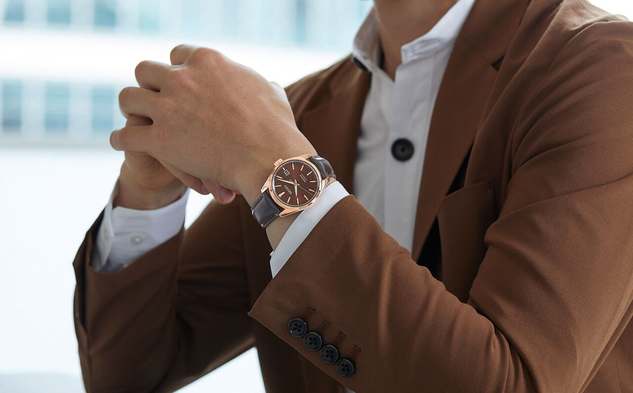 セイコー プレザージュ プレステージライン Sharp Edged Series