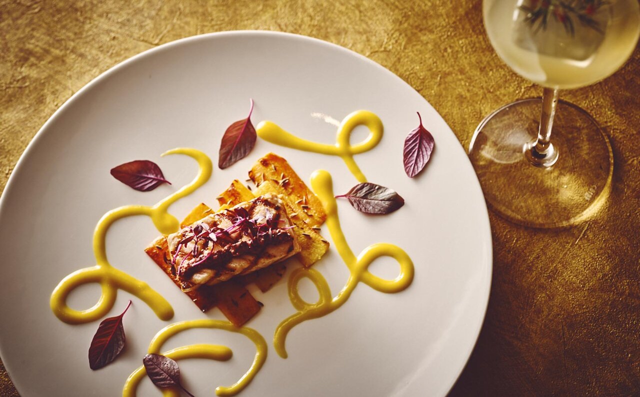 ストリングスホテル東京インターコンチネンタル アルペジオ