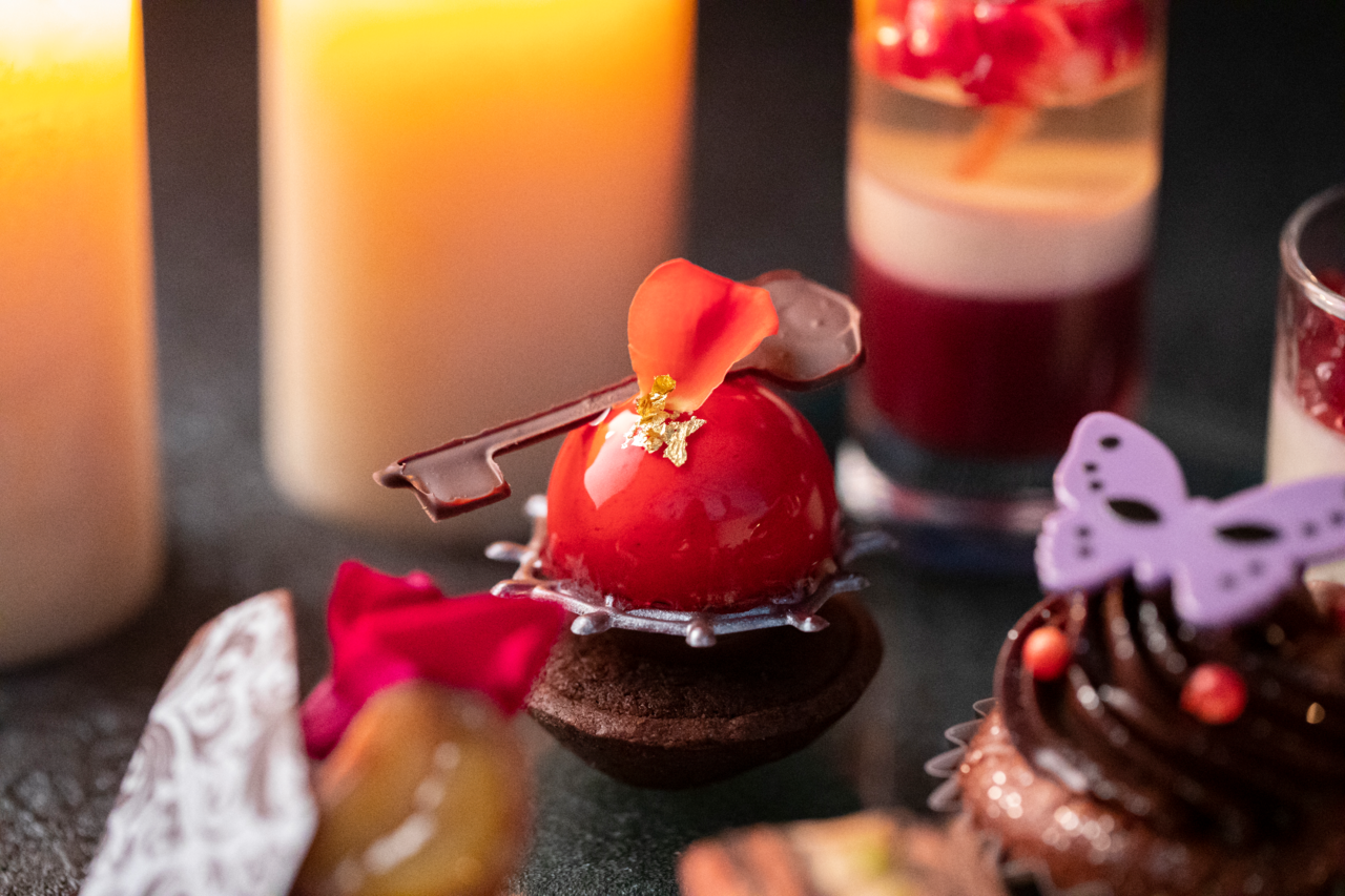 オトナハロウィン・アフタヌーンティー~魅惑のグローリアス・マンション~