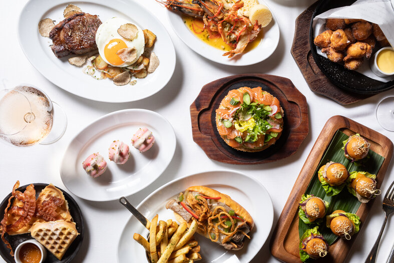 ペリエ ジュエをフリーフローで愉しむ優雅な休日ブランチ