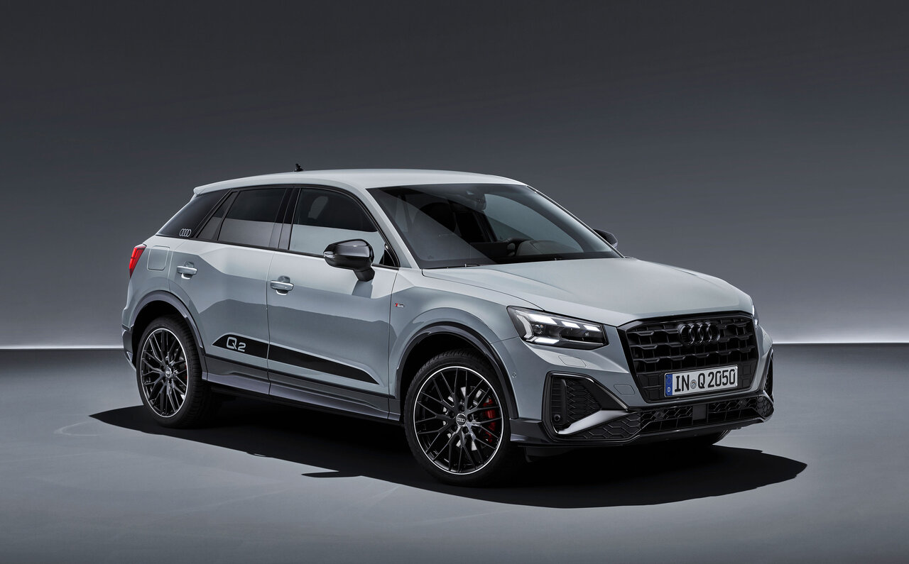 アウディのコンパクトSUV、新型Q2がデビュー