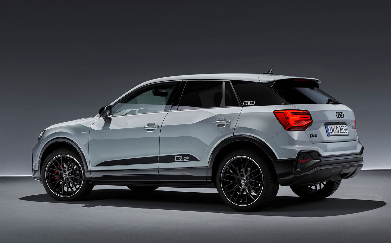 アウディのコンパクトSUV、新型Q2がデビュー