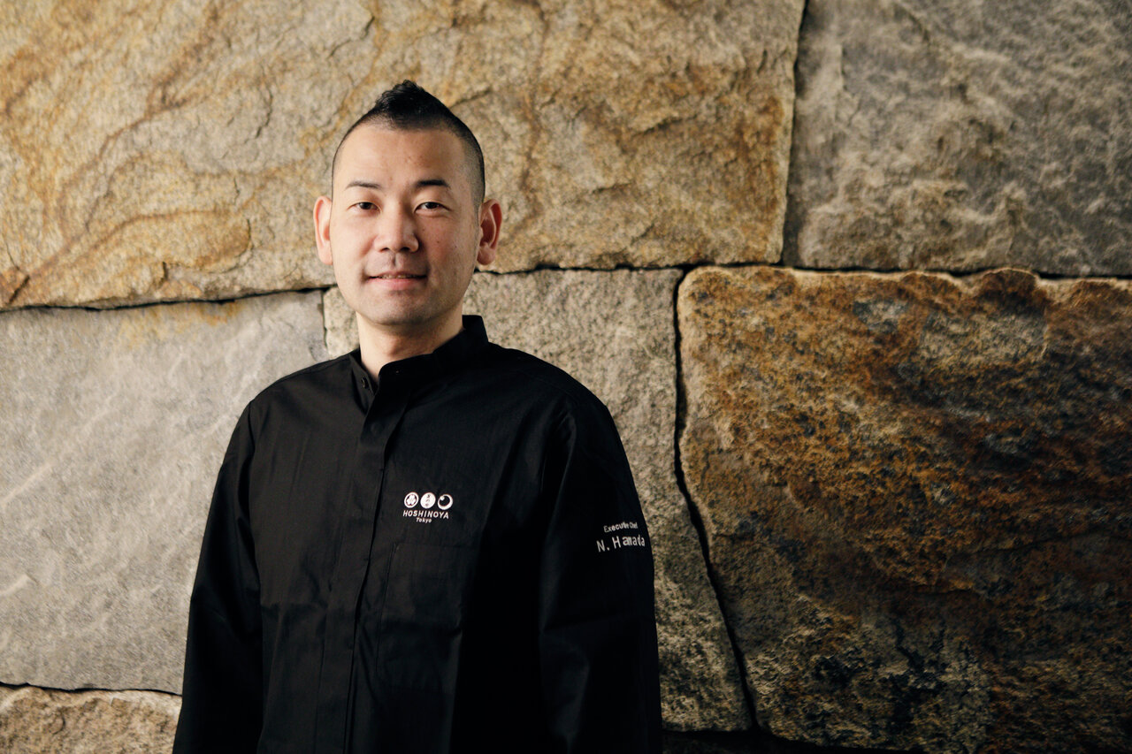 星のや東京のNipponキュイジーヌ第2弾のテーマは「発酵」