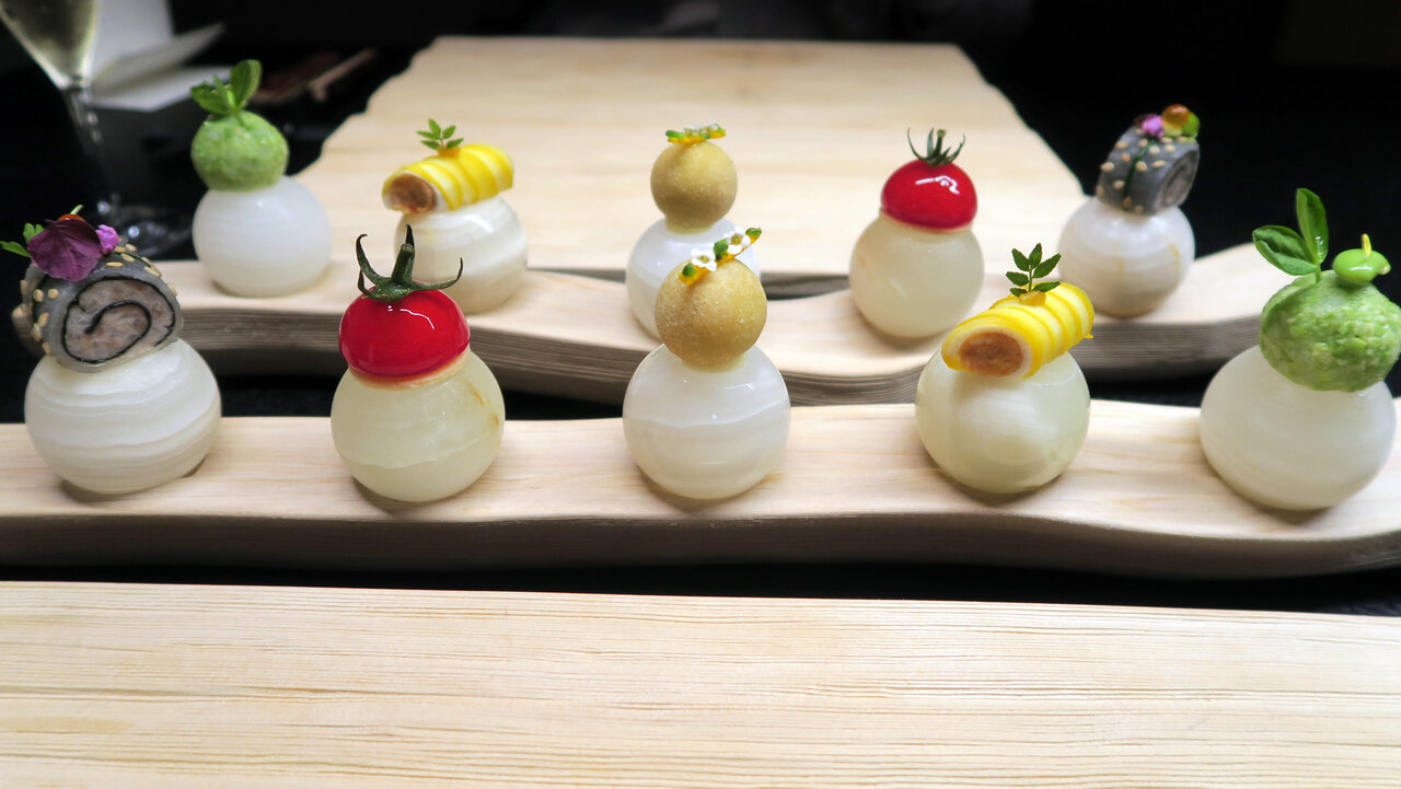 星のや東京のNipponキュイジーヌ第2弾のテーマは「発酵」