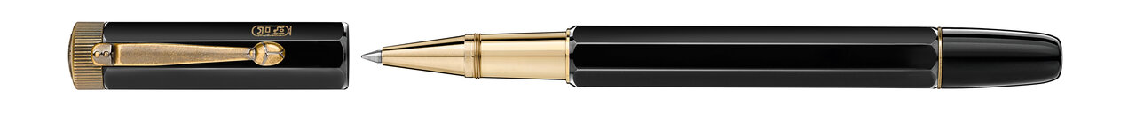 1920年代のモンブランの歴史的な八角形デザインが復刻｜MONTBLANC