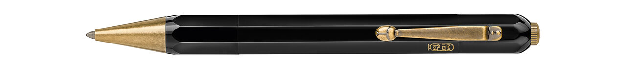 1920年代のモンブランの歴史的な八角形デザインが復刻｜MONTBLANC