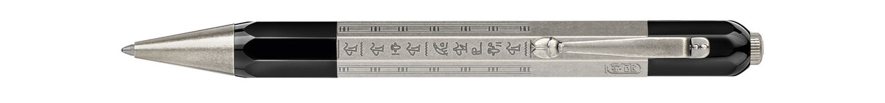 1920年代のモンブランの歴史的な八角形デザインが復刻｜MONTBLANC