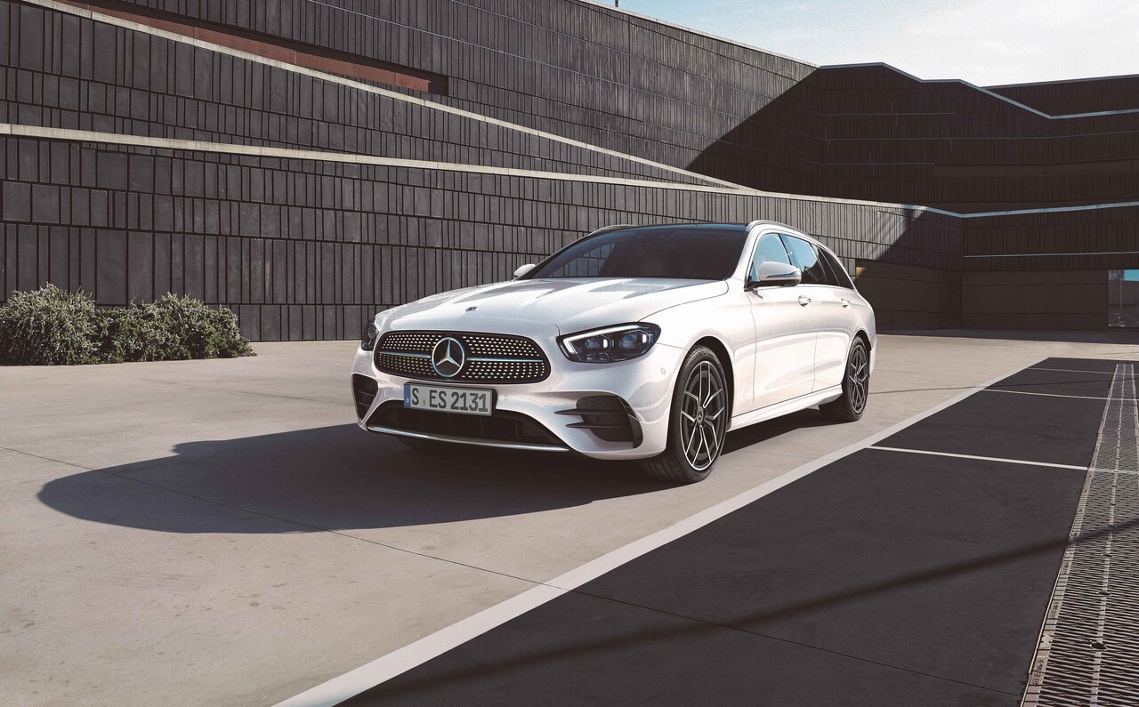 大幅に進化した新型メルセデス・ベンツEクラスがデビュー|Mercedes Benz