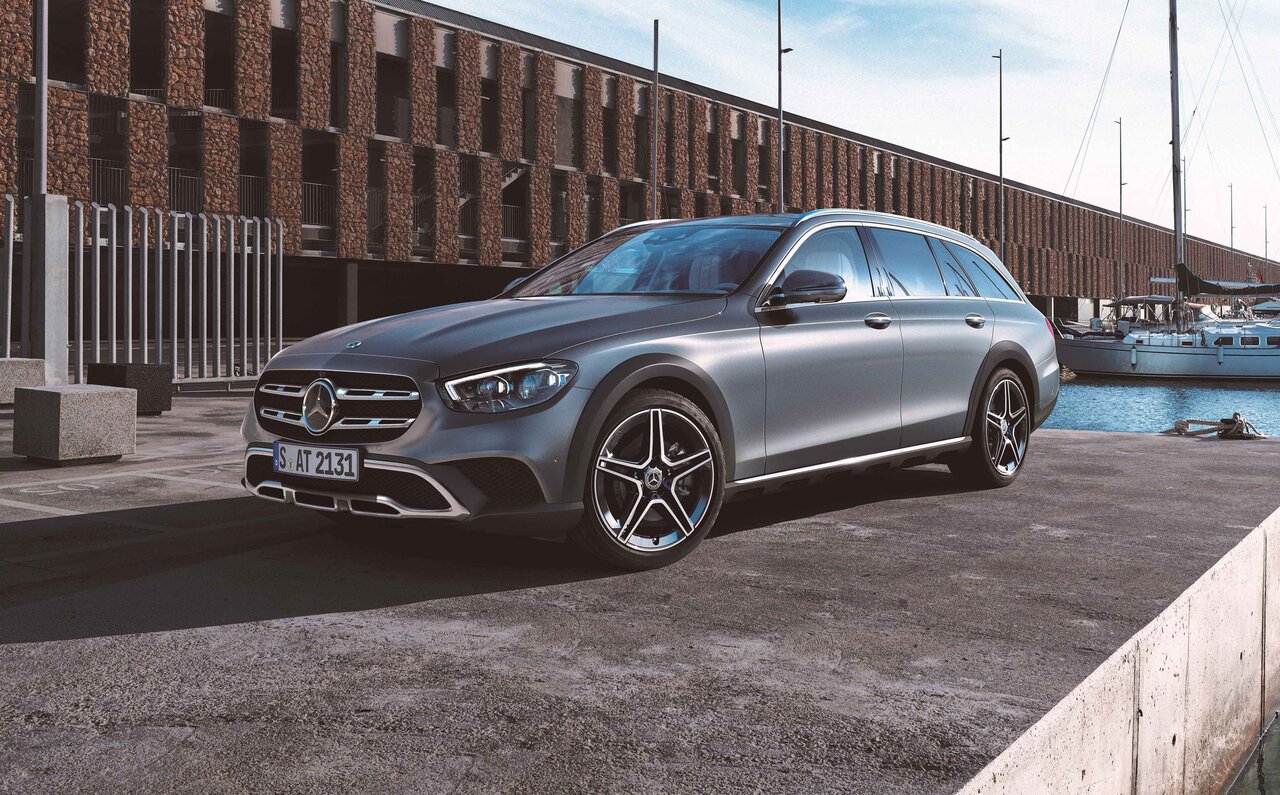 大幅に進化した新型メルセデス・ベンツEクラスがデビュー|Mercedes Benz