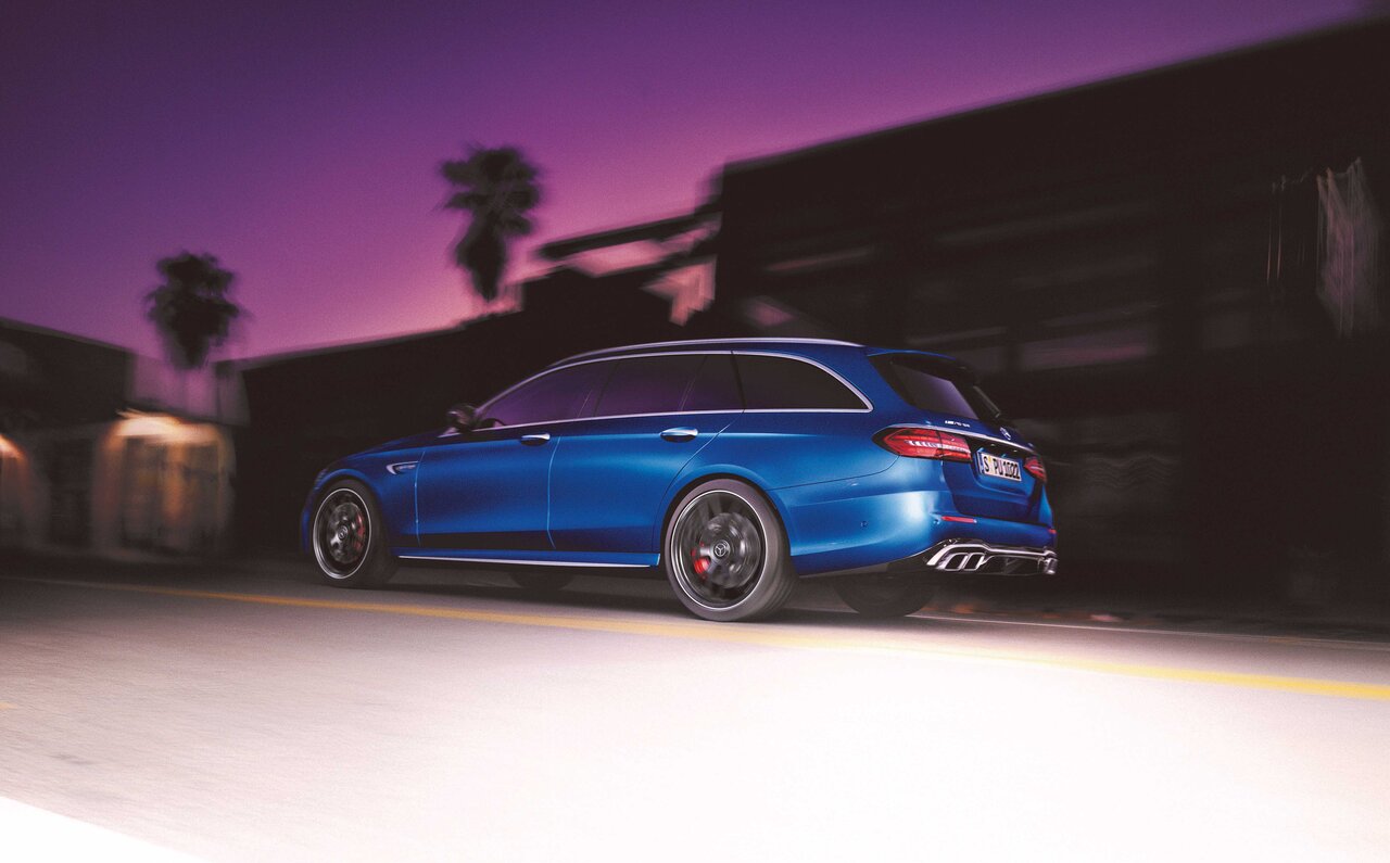 大幅に進化した新型メルセデス・ベンツEクラスがデビュー|Mercedes Benz