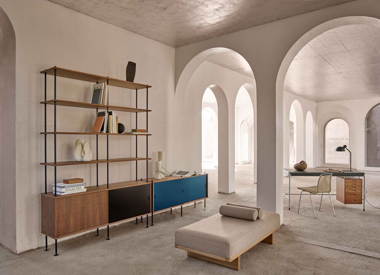 CARL HANSEN ＆ SØN BM0253 シェルフシステム