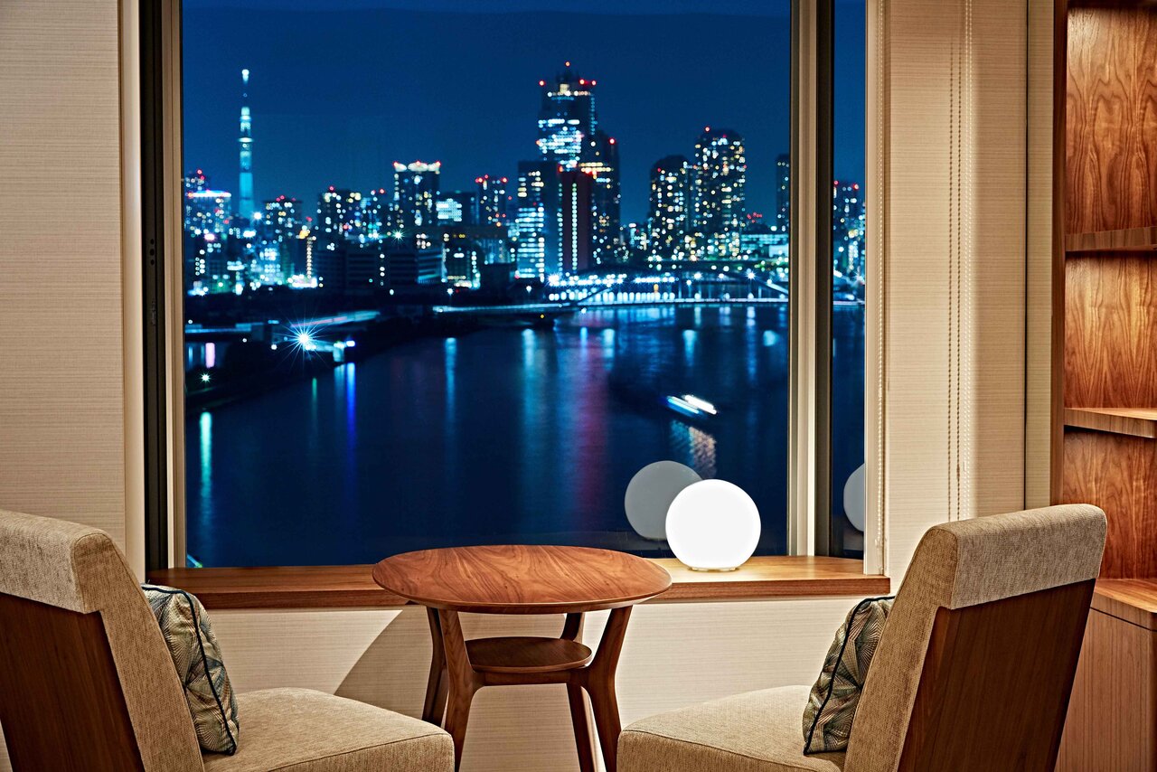 開業25周年を記念し、客室をリニューアル