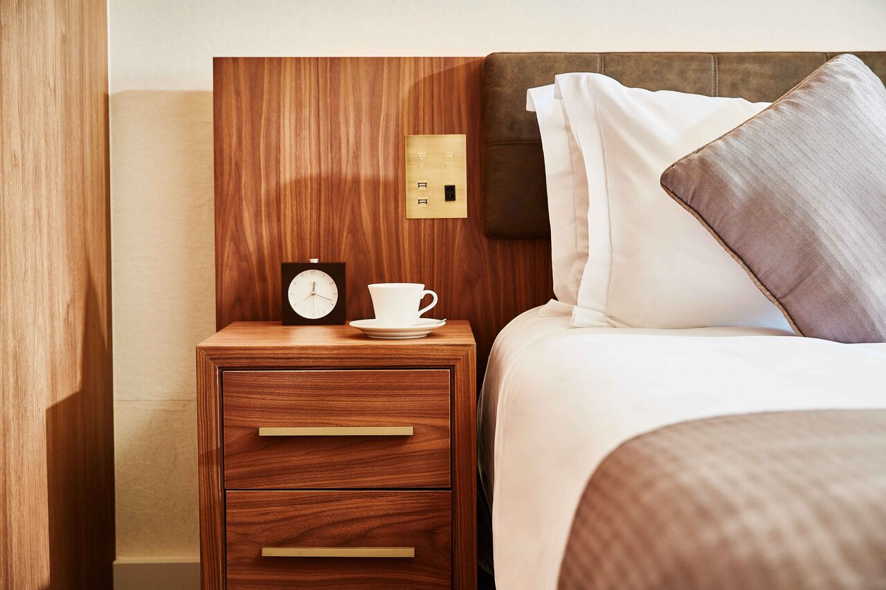 開業25周年を記念し、客室をリニューアル