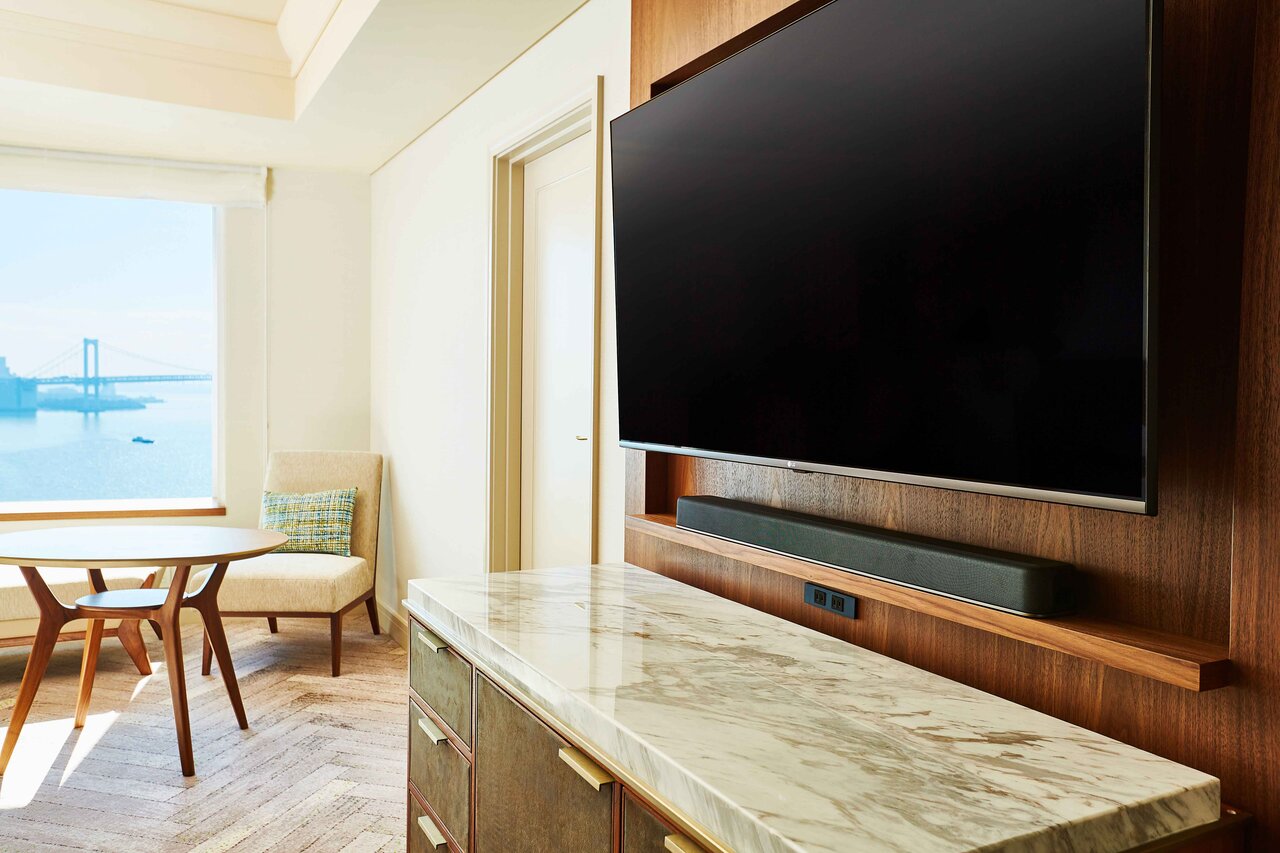 開業25周年を記念し、客室をリニューアル