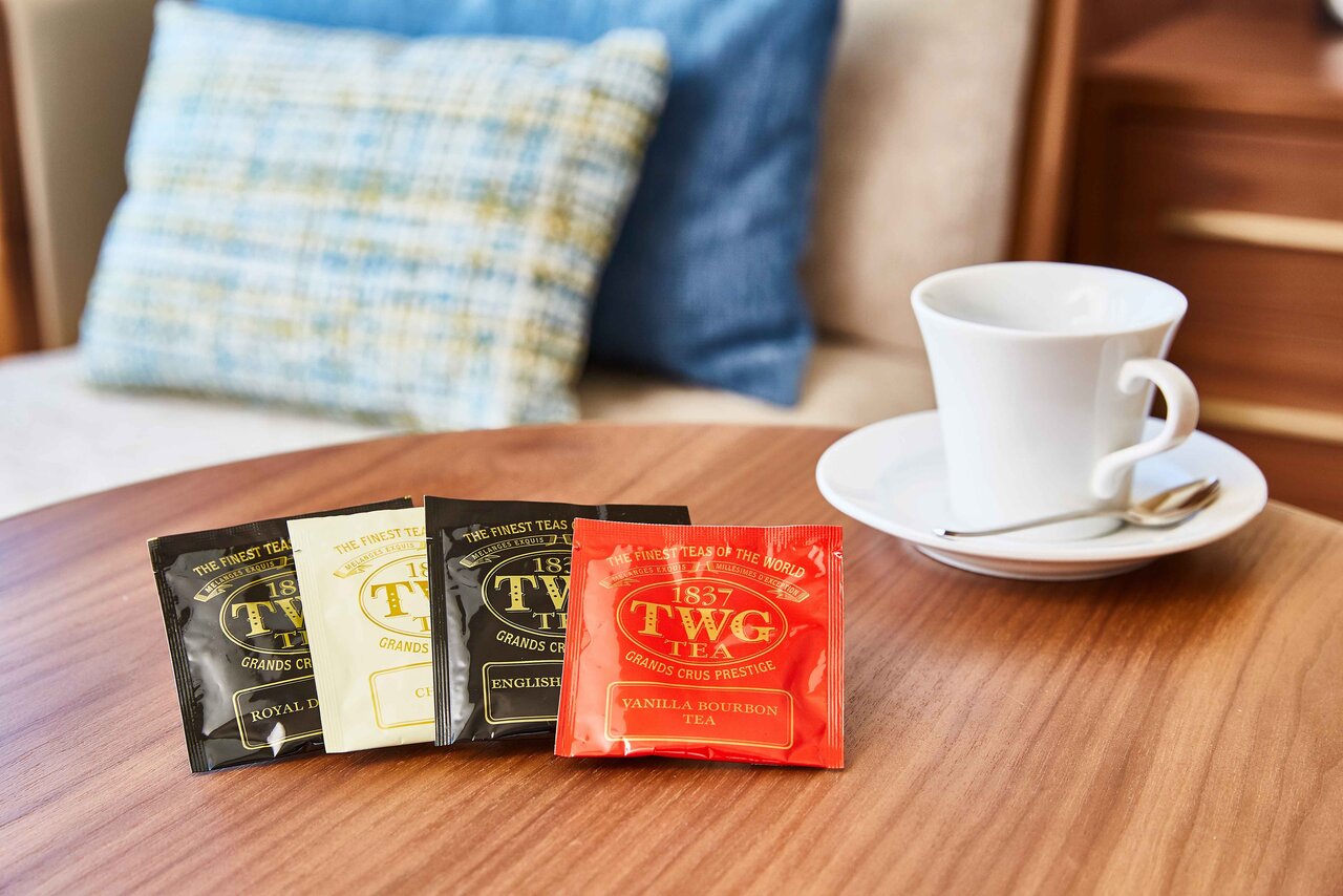 開業25周年を記念し、客室をリニューアル