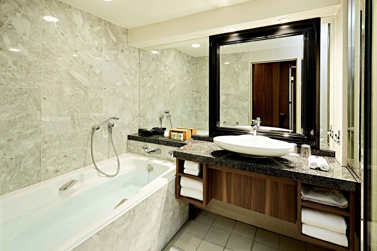 開業25周年を記念し、客室をリニューアル