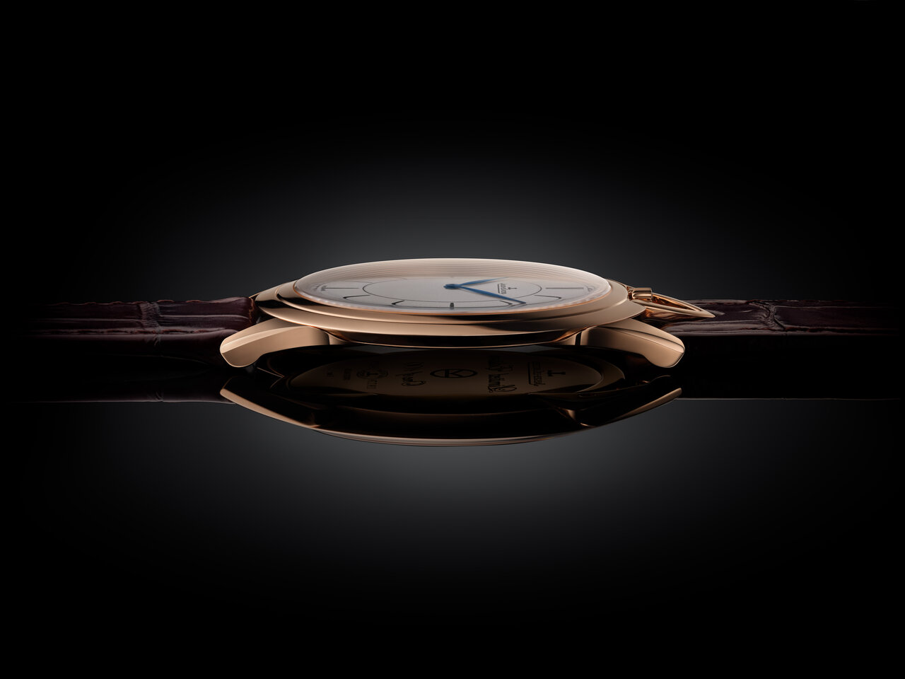 100本限定生産! マスター・ウルトラスリム・キングスマン・ナイフ|JAEGER-LECOULTRE