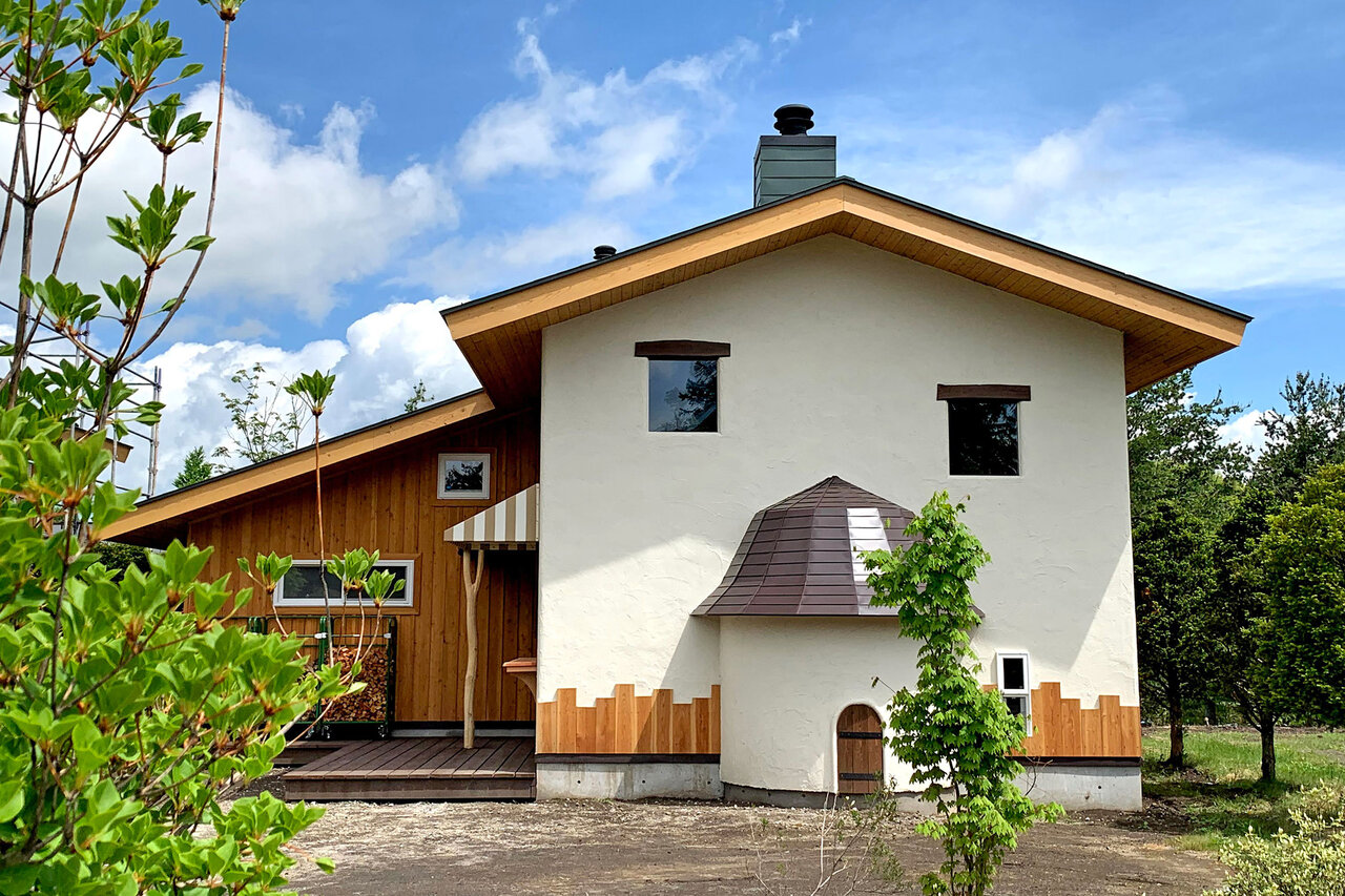 薪火で料理を楽しめる新コテージが誕生|KITA-KARUIZAWA Sweet Grass