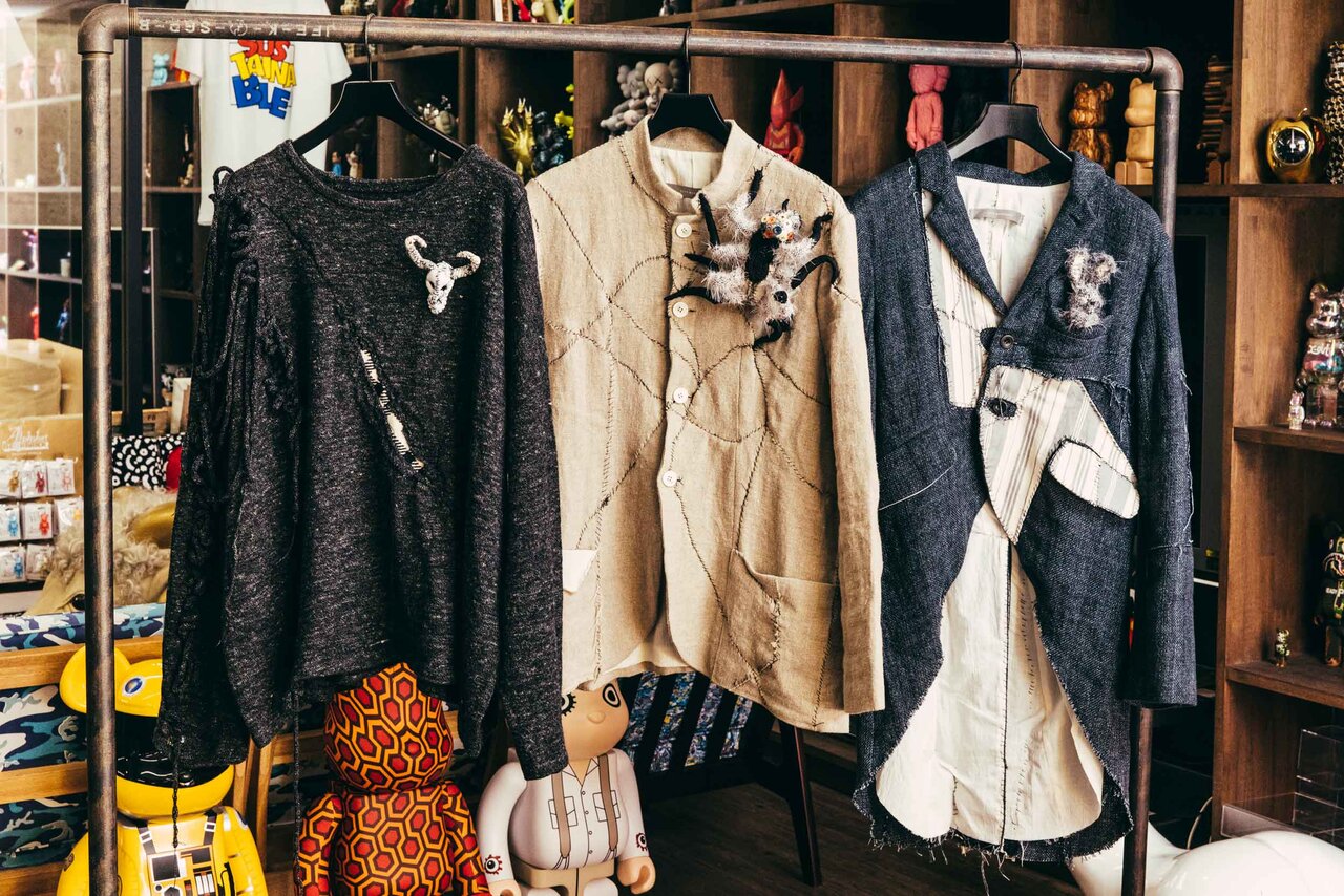 赤司竜彦氏がキュレーションしたポップアップイベント『AKASHIC RECORDS』が開催|MEDICOM TOY