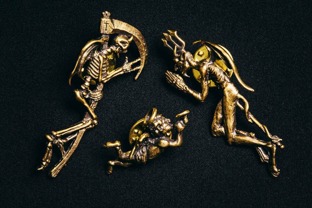 赤司竜彦氏がキュレーションしたポップアップイベント『AKASHIC RECORDS』が開催|MEDICOM TOY