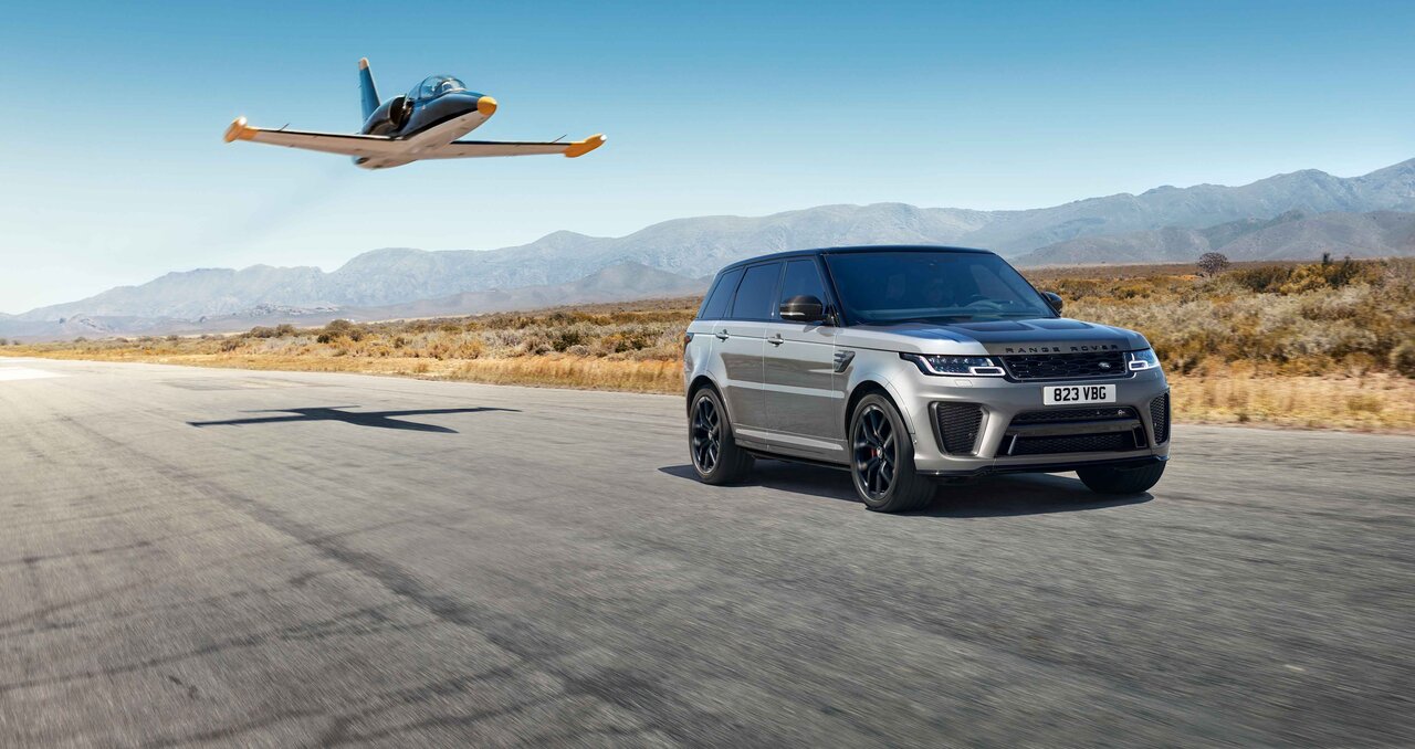 レンジローバー スポーツ2021年モデルの受注を開始｜Range Rover