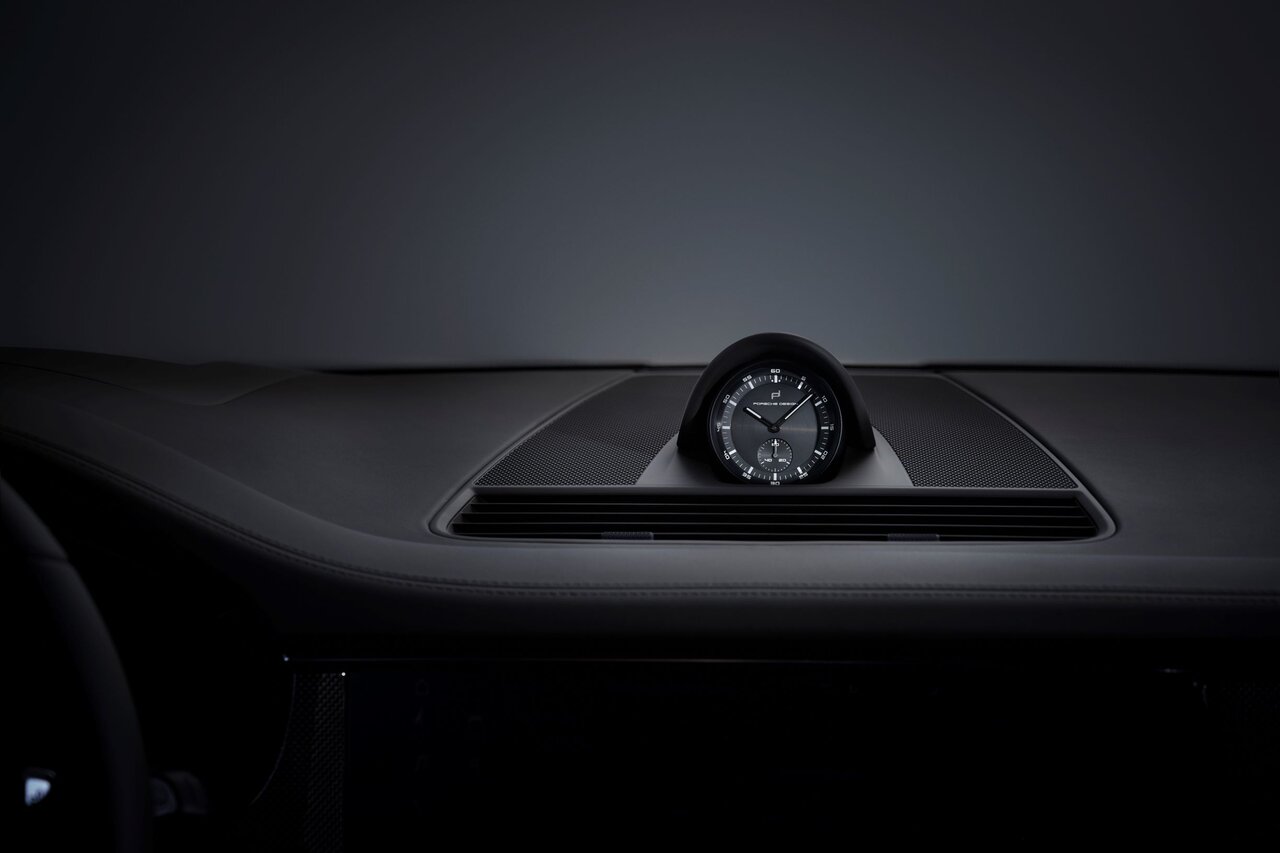 ポルシェ・デザインが、新作「スポーツ・クロノ・コレクション」を発表|Porsche Design