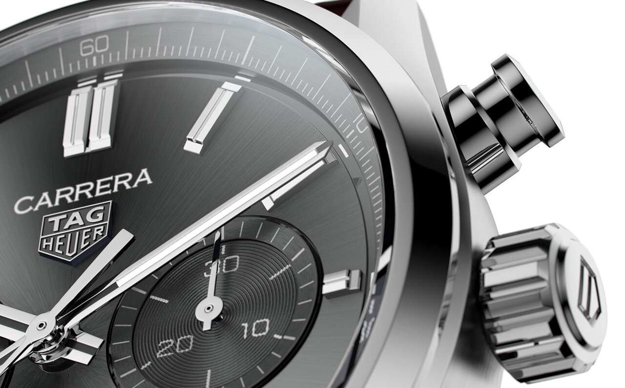 初代カレラにインスピレーションを得た新作4モデルが登場|TAG Heuer