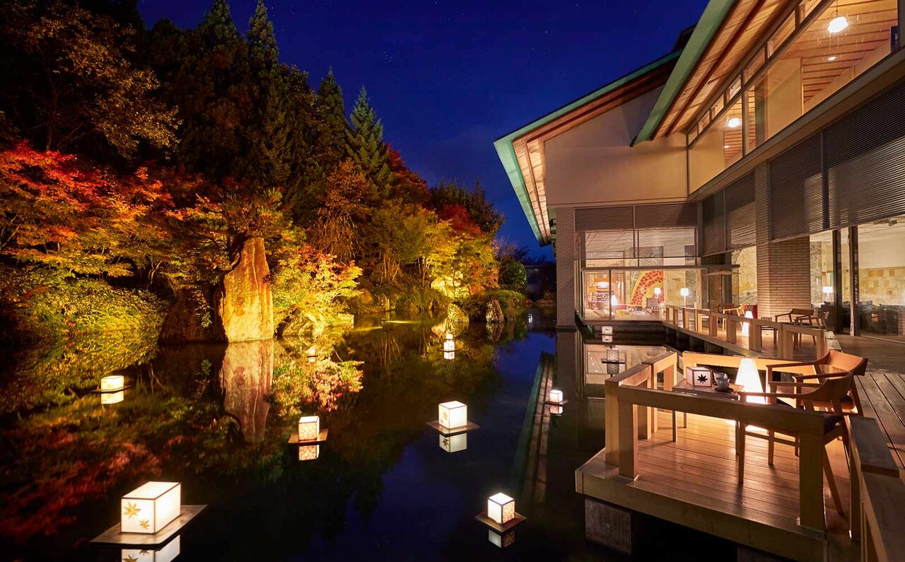 星野リゾート 界