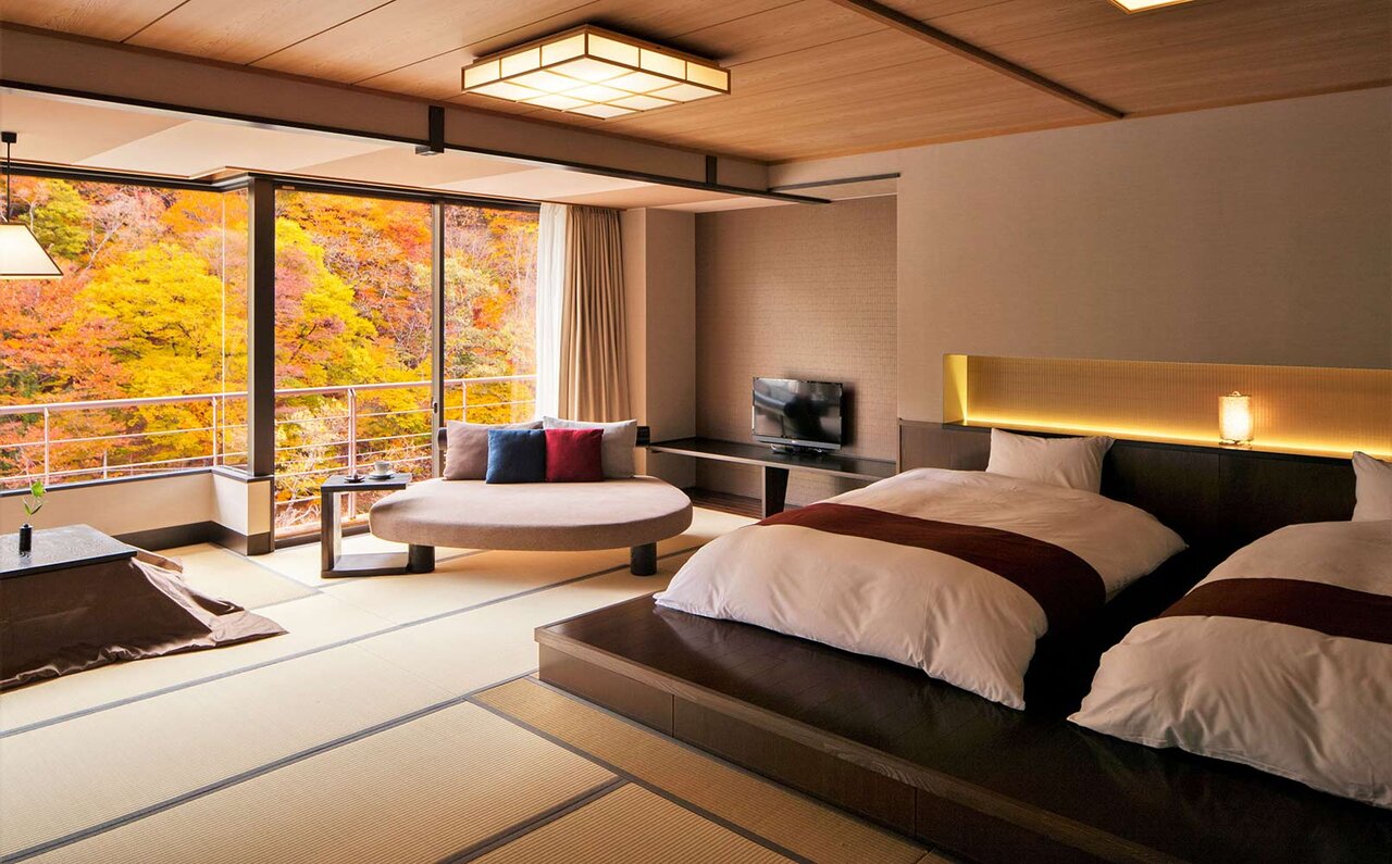 星野リゾート 界