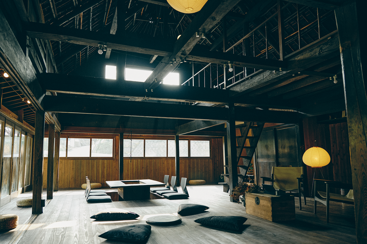 withコロナ時代のニュースタンダードを提案する古民家一棟貸しの宿｜TRAVEL