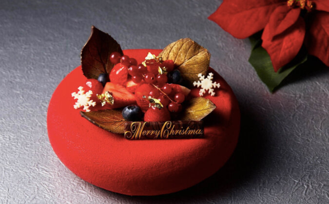 Withコロナ時代の “おうち贅沢”を叶える新サイズが登場！『SUPER CHRISTMAS CAKE 2020』｜Shangri-La hotel