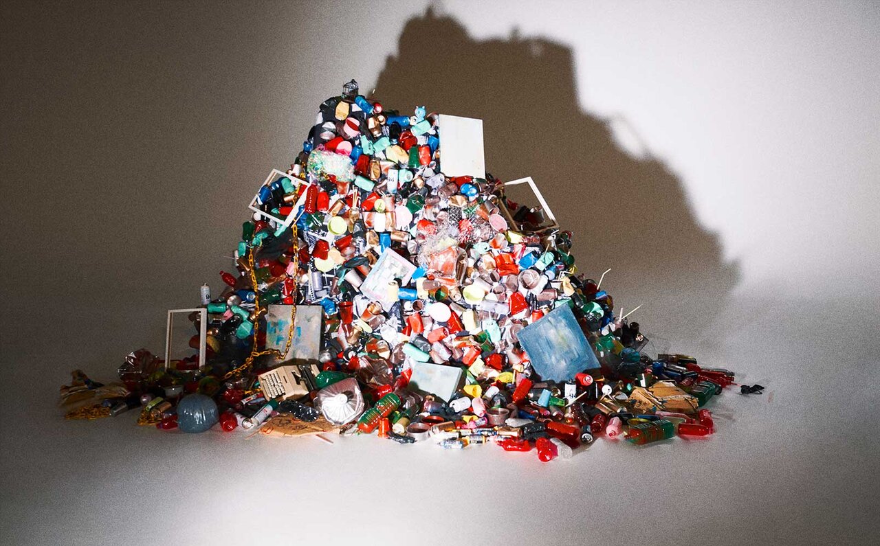 amok×MAMESのコラボレーションが『AKASHIC RECORDS』で実現|MEDICOM TOY